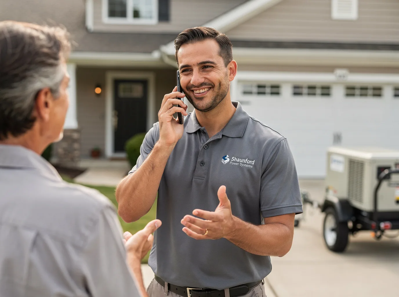 Generator Installation Drayden, MD FAQs